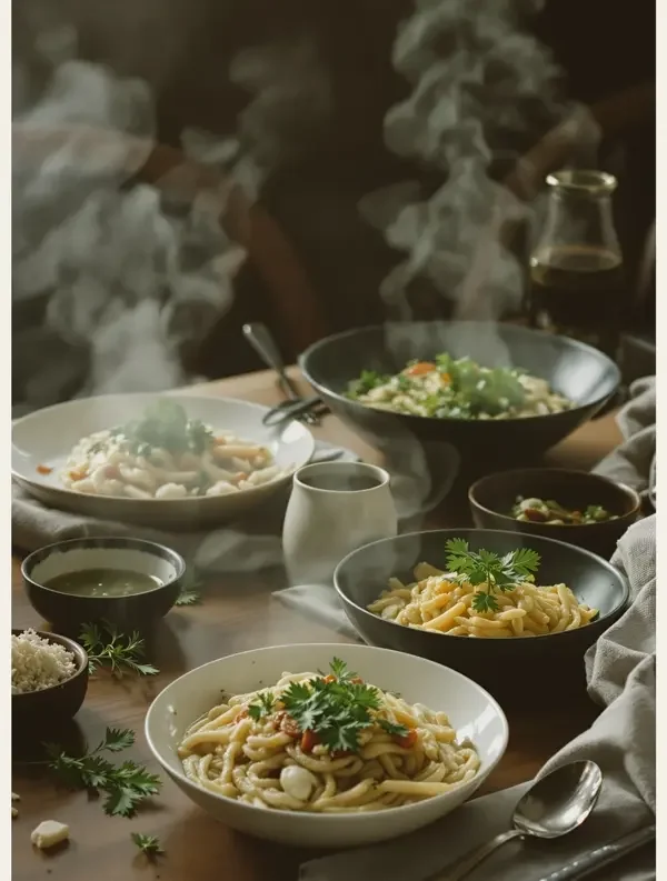 山河有味 海报封面